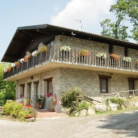 Alloggio per agriturismo Tschang Wilma *